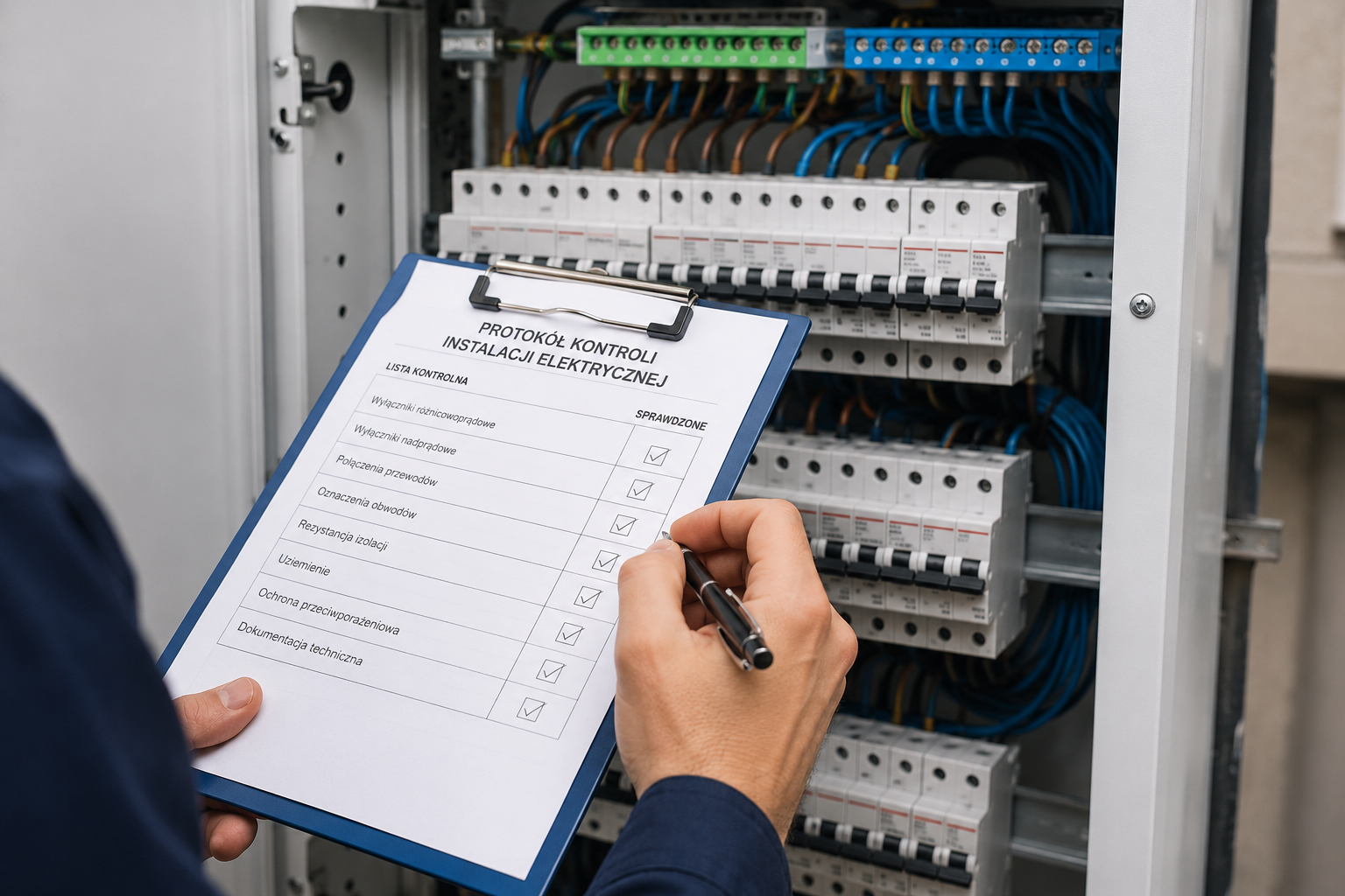 Dlaczego warto dbać o stan instalacji elektrycznych?